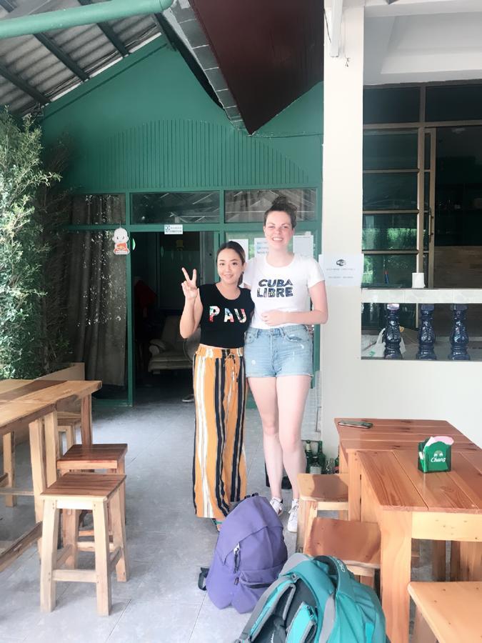 Oppa House Hostel (Adults Only) Ban Don Rak Exterior foto
