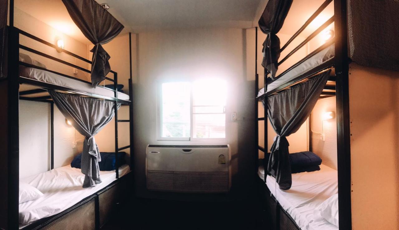 Oppa House Hostel (Adults Only) Ban Don Rak Exterior foto